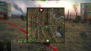 T-62A - Fiery Salient (south)