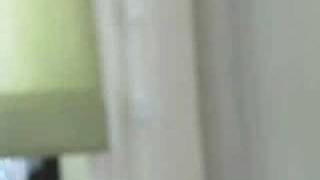 Montaż żyłki do rolety MINI