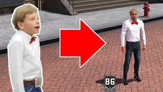 WALMART YODELING KID ON NBA 2K18!