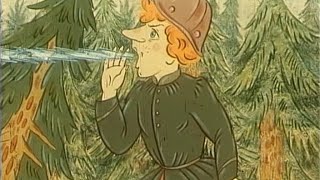 Сказка. "БАБА-ПРЕПЕЛИХА". Аудиосказки. Сказки для детей. Аудиокниги