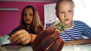 100 бумажных сюрпризов!!!!!!!!!!!!!! Невероятная распаковка!!!!! Миланина посылка 1 часть.