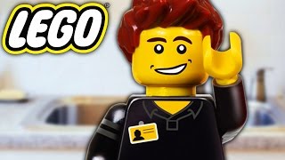 MEINE EIGENE LEGO FIGUR !! | Lego Worlds