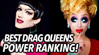 The Best Drag Race Queens 2018