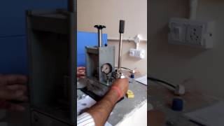 Compaction process in Powder Metallurgy