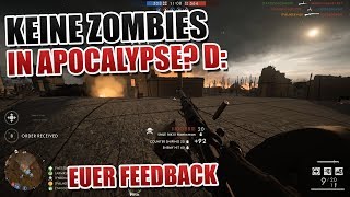 Apocalypse DLC enttäuschend? Battlefield 1