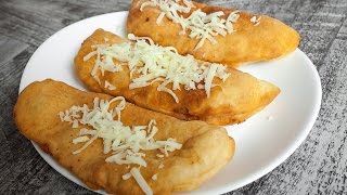 Bebina kuhinja - Panceroti - Mekike - Domaći video recept - Cornish pasty