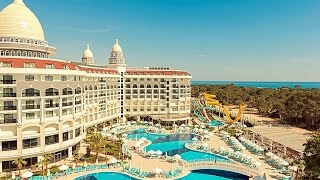Hotel Diamond Premium Turcja Side Titreyengo ✈️