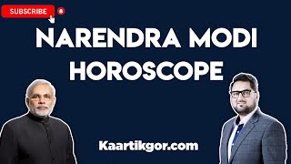 Narendra Modi Horoscope