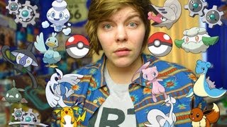 Stupid Pokemon Names