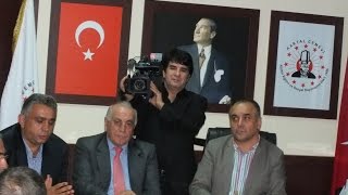 Boryayın-Hırıstiyan Din Adamlarının Kartal Cemevi Vakfını Ziyaretleri-İsmail Saçlı-2014 İst.