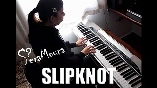 Slipknot - Snuff (cover/piano)
