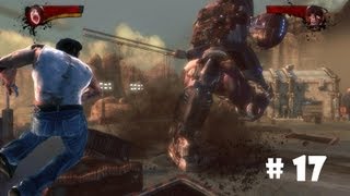 Прохождение X-men Origins: Wolverine "Убиваем стража" # 17