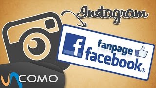 Compartir fotos de Instagram en mi fanpage de Facebook