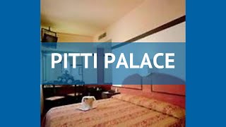 PITTI PALACE 3* Италия Флоренция обзор – отель ПИТТИ ПАЛАС 3* Флоренция видео обзор