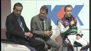 M-Sport WRC 2013 reveal - AUTOSPORT International