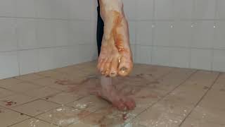 Sunday Special Dirty feet by Jane
