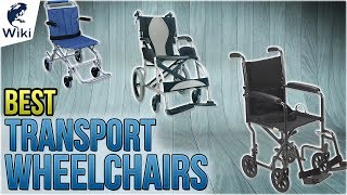 10 Best Transport Wheelchairs 2018