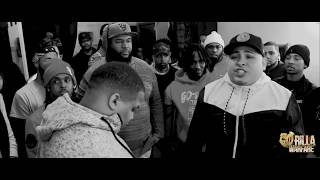 GO-RILLA WARFARE: Sammy Wild 100’s vs Danny Noriega || B2DB2