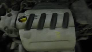 Двигатель Renault для Laguna II 2001-2008