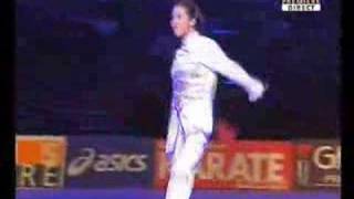 Zhang De Hui / Zhang Xiao Yan @ Paris Bercy 2007