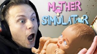 СЧАСТЬЕ МАТЕРИНСТВА | Mother Simulator