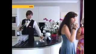 Открытие Dinner in the sky в Park Avenue