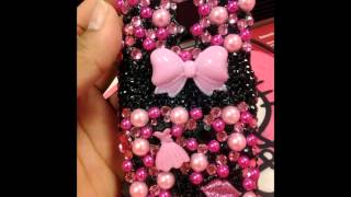 FREE DECO CELL PHONE CASE