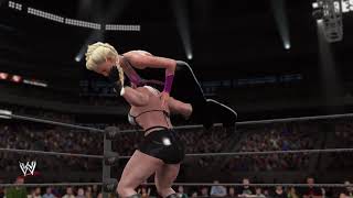 WWE 2K16 - A Tribute to Chyna