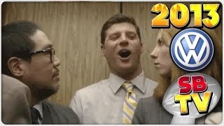Get Happy Volkswagen Super Bowl 2013 Commercial