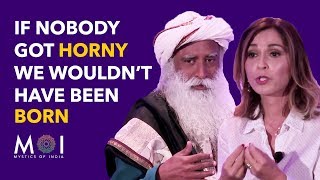 Man and Woman - Reproduction, Discrimination & Exploitation Explained By Sadhguru | Mystics of India