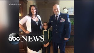 Boy gets his only wish granted on his 9th birthday