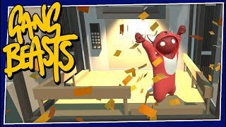 Gang Beasts - #194 - THE NEW META!!
