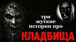 Истории на ночь (3в1): 1.Ров, 2.Гость из склепа, 3.История о клад6ище