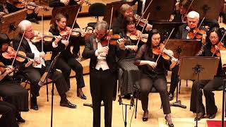 Mendelssohn's Violin Concerto // Gil Shaham // John Storgårds (Excerpt)
