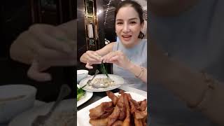 โหยอาหารไทยมากกกกก!! จะกินให้พุงแตกไปเล้ยยยยย - กินไปกับจ๋า
