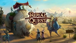 Royal Quest Маг или Стрелок?