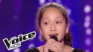 I will always love you - Whitney Houston | Lyn | The Voice Kids France 2017 | Blind Audition