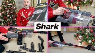 New Model Shark Cordless Vacuum With Anti Hair Wrap & Duo Clean