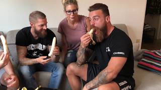Puma Swede lär oss hur man suger kuk