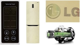 Обзор холодильника LG GA B419 SLQZ, LG GA 409 S, LG GA 389 S, LGGA 379 S