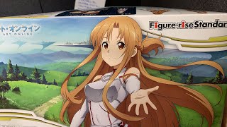 やっと作るぞ、バンダイ アスナ！　と23時に告知をしますので是非！