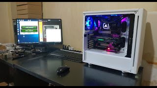 I9-9900K - Gigabyte Z390 Aorus Ultra - 64 Gb - RTX 2080 - Máquina Montada e Configurada