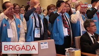 Brigada: Filipino war veterans, pinarangalan sa South Korea