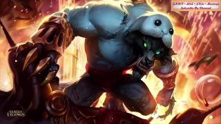 All NEW Warwick Skins Rework Marauder Warwick 2017 Rework Skin Spotlight Pre Release LOL