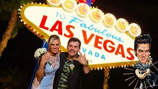 CASAR EM LAS VEGAS É SURREAL E A MAIOR RODA GIGANTE DO MUNDO !