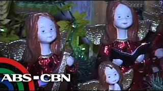 It's an early Christmas in Baguio