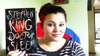 Book Review: Doctor Sleep