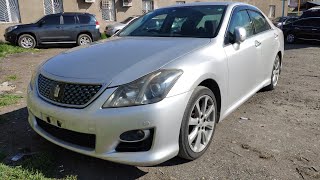 Toyota Crown Athlete 2008, 4500$.