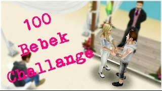 [The Sims Freeplay] - 100 Bebek Challenge #9 (Yeni Nesil)