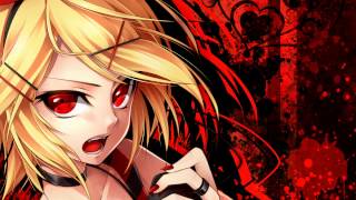 【VOCALOID3カバー】 Blood Teller 【鏡音リン POWER】